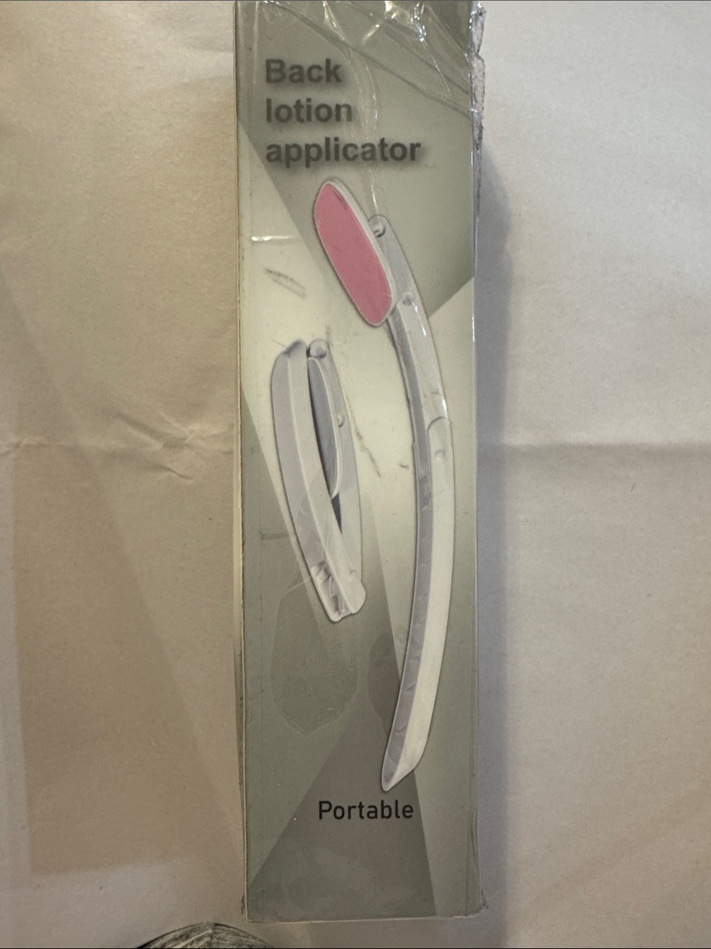 Back Lotion Applicator - Perfect for self tanning